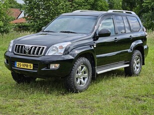 Toyota Land Cruiser 3.0 D-4D SX Edition Blind Van