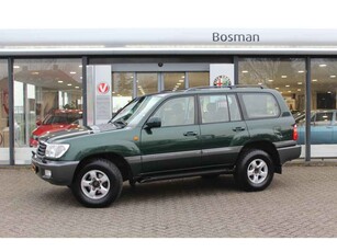 Toyota Land Cruiser 4.2 TDI Executive/AIRCO/7-PERSOONS/CARPLAY/100