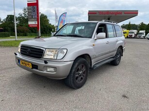 Toyota Land Cruiser (bj 2003, automaat)