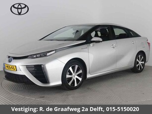 Toyota Mirai FCV Executive