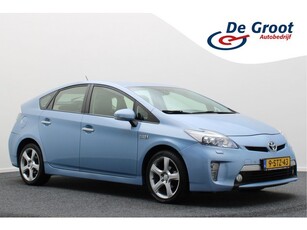 Toyota Prius 1.8 Plug-in Hybrid Aspiration Automaat