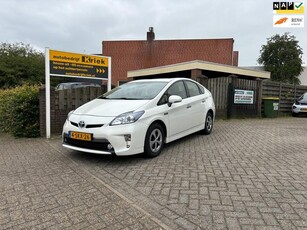 Toyota Prius 1.8 Plug-in Aspiration