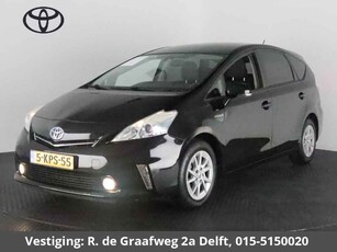 Toyota Prius Wagon 1.8 Aspiration 7-P