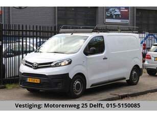 Toyota ProAce 1.6 D-4D COOL COMFORT GARANTIE TOT 2029* ex BTW