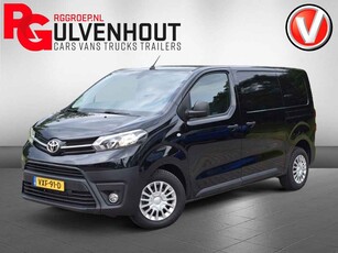 Toyota ProAce 2.0 D-4D Live AUTOMAAT | CARPLAY | 2x SCHUIFDEUR | RIJKLAAR INCL