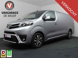 Toyota ProAce 2.0 D-4D Long