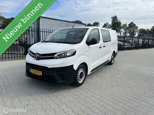 Toyota ProAce 2.0D L2H1 DC Comfort