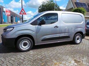 Toyota PROACE CITY 1.5 D-4D NavigatorNAVI VIRTUEEL