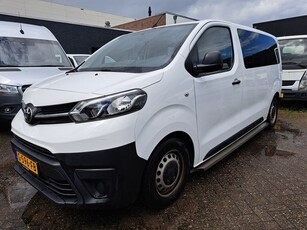 Toyota Proace Shuttle 1.5 D-4D Cool 9-PERSOONS 102PK