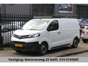 Toyota ProAce Worker 1.6 D-4D COOL COMFORT GARANTIE TOT