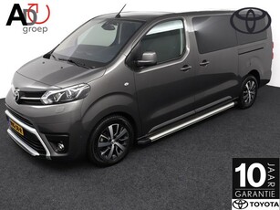 Toyota PROACE Worker 2.0 D-4D Dynamic Long DC Verso