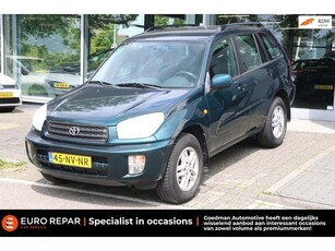 Toyota RAV4 1.8-16V VVT-i Luna AIRCO