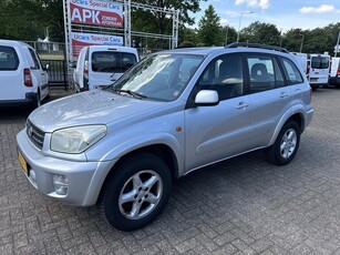 Toyota RAV4 2.0-16V VVT-i 150 Pk 4WD Airco/ Trekhaak