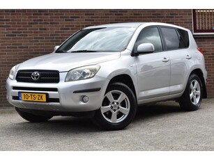 Toyota RAV4 2.0 VVTi Linea Sol '07 Clima Cruise Inruil