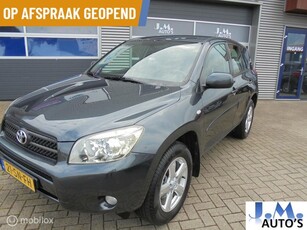 Toyota RAV4 2.0 VVTi Linea Sol