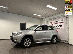 Toyota RAV4 2.0 VVTi Linea Sol * Airco-ecc / Cruise control