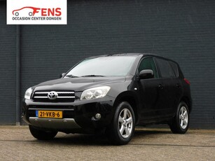 Toyota RAV4 2.2 D4-D Sol CLIMA! CRUISE! TREKHAAK! LM