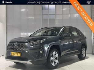 Toyota RAV4 2.5 Hybrid Active Camera, Garantie t/m 2029