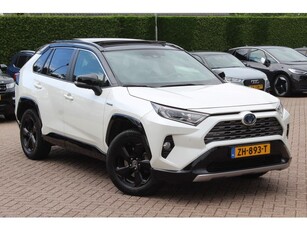 Toyota RAV4 2.5 Hybrid AWD Bi-Tone / Trekhaak / Panoramadak