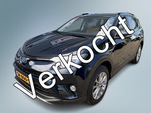 Toyota RAV4 2.5 Hybrid AWD Energy Plus Trekhaak (bj 2018)