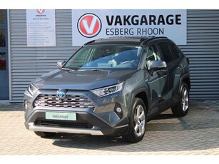 Toyota RAV4 2.5 Hybrid AWD Executive