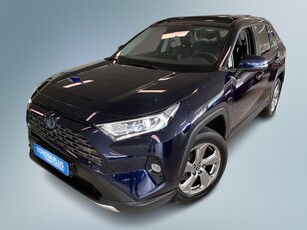 Toyota RAV4 2.5 Hybrid AWD Executive (bj 2021, automaat)