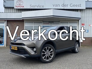 Toyota RAV4 2.5 Hybrid AWD Executive Business (bj 2017)