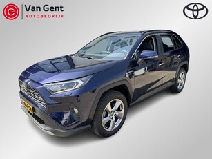 Toyota RAV4 2.5 Hybrid AWD Executive Dodehoeksensor Leer