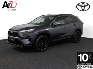 Toyota RAV4 2.5 Hybrid AWD Style Nieuw uit voorraad