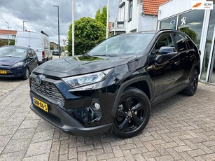 Toyota RAV4 2.5 Hybrid Comfort Black EditionLeerApple