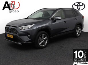 Toyota RAV4 2.5 Hybrid Dynamic Navigatie Trekhaak