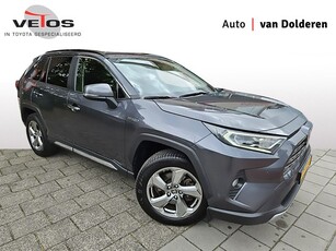 Toyota RAV4 2.5 Hybrid Executive NL-Auto/Leder/Rondzicht