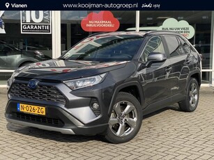 Toyota RAV4 2.5 Hybrid First Edition Dodehoekdetectie