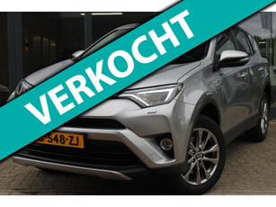 Toyota RAV4 Hybrid 4X4 AWD Dynamic | Trekhaak 1650kg | Cruise-Control | Keyless | Telefoonvoorbereiding | Stoelverwarming |