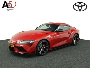 Toyota Supra 3.0 Legend Premium 6 Cilinder 340 PK Head