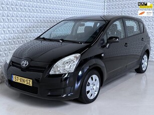 Toyota Verso 1.6 VVT-i Terra Airco Cruise Trekhaak (2007)