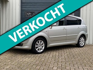 Toyota Verso 1.8 VVT-i Dynamic 7p. CLIMA / 107.683 KM / NAP