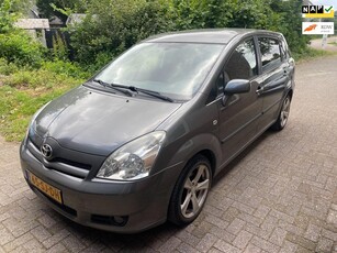 Toyota Verso 1.8 VVT-i Sol