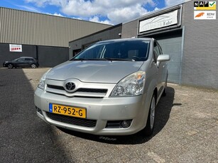 Toyota Verso 1.8 VVT-i Terra 7p. Clima Cruise Navi PDC