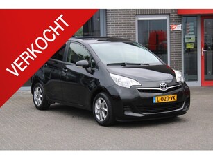 Toyota Verso-S 1.3 VVT-i Airco/Camera/Trekhaak/Navi