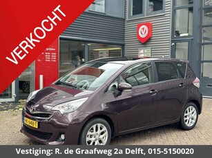 Toyota Verso-S 1.3 VVT-i Trend Automaat