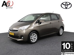 Toyota Verso-S 1.3 VVT-i Trend Automaat Cruise-control