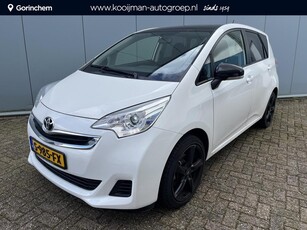 Toyota Verso-S 1.3 VVT-i Trend Panoramadak LM Velgen