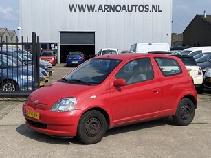 Toyota Yaris 1.0-16V VVT-i Terra EXPORT/MEENEEMPRIJS