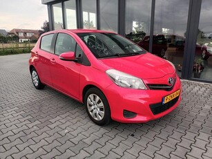 Toyota Yaris 1.0 VVT-i Aspiration airco