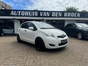 Toyota Yaris 1.0 VVTi 1e Eigenaar 5 Drs Airco Elek Pakket Aux Nw Apk