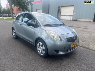 Toyota Yaris 1.0 VVTi Terra EERSTE EIGENAAR