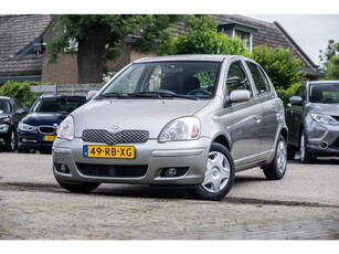 Toyota Yaris 1.3 16V VVT-I 5DR trekhaak bovag-garantie rijklaar