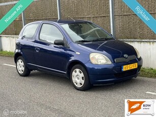 Toyota Yaris 1.3-16V VVT-i Luna NAP/NWE