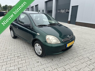 Toyota Yaris 1.3-16V VVT-i Sol airco apk 2025